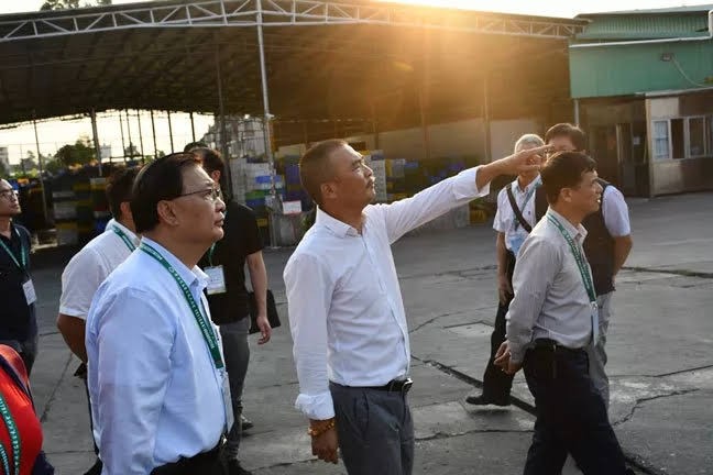 食安思源，推動(dòng)「大灣區(qū)食品安全標(biāo)準(zhǔn)體系」