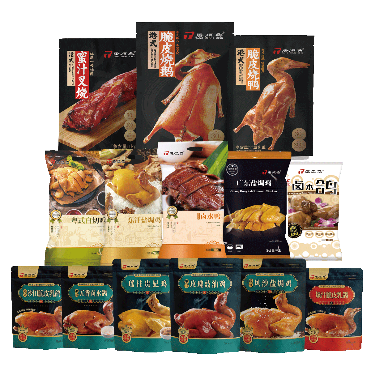 唐順興港式燒臘：品味經(jīng)典，價(jià)格親民