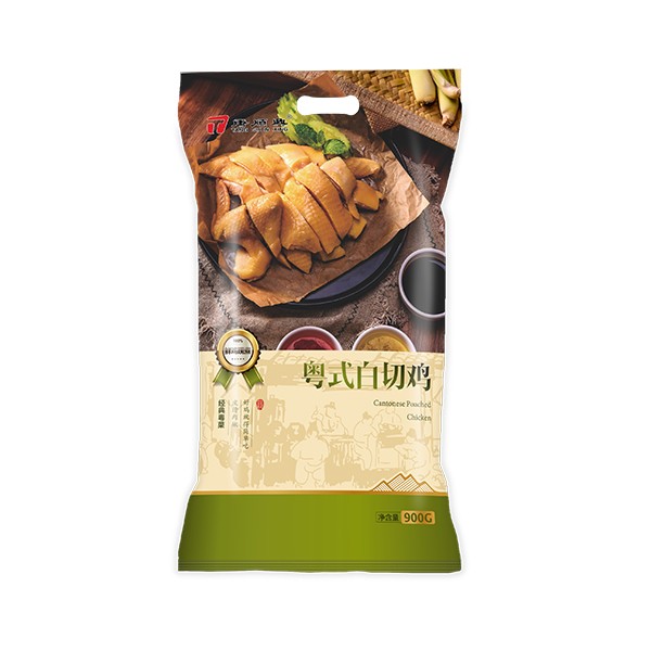 唐順興：白切雞食材的皇家御供，批發(fā)界的金色傳奇